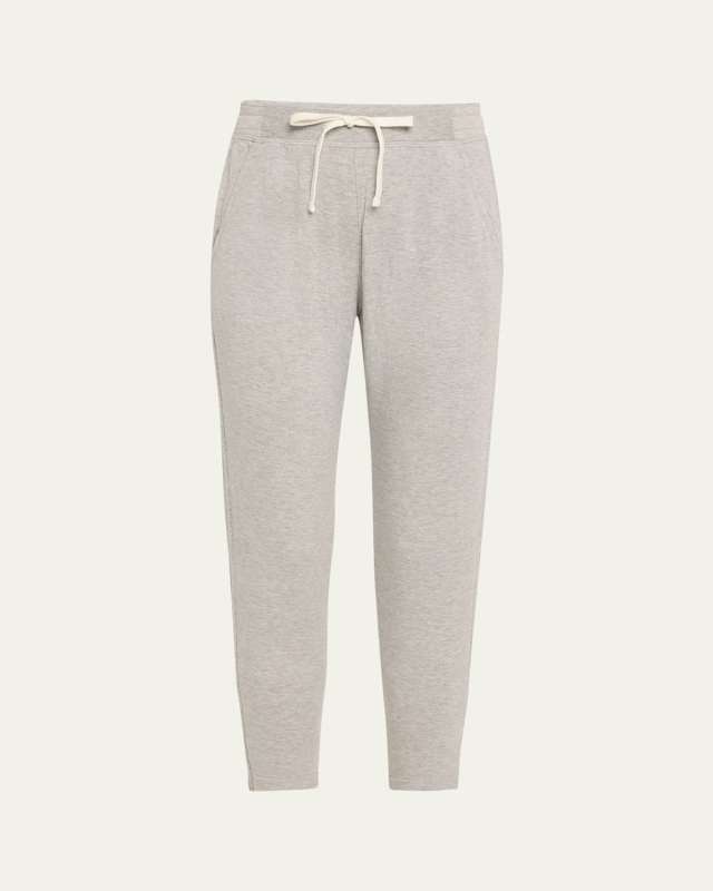 Reena Fleece 7/8 Sweatpants